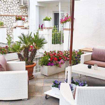 B&B Casa Silvana Capri Ngoại thất bức ảnh
