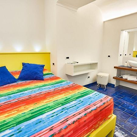 B&B Casa Silvana Capri Ngoại thất bức ảnh