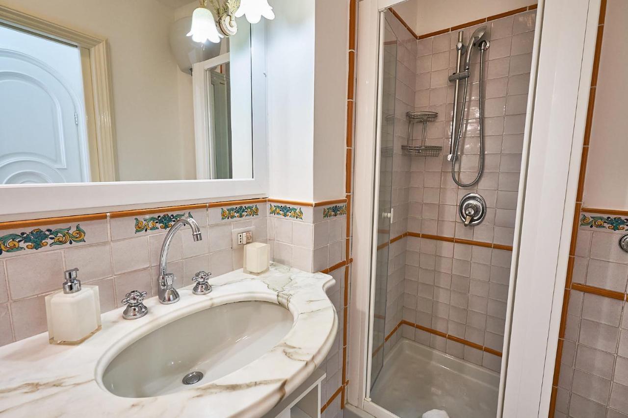 B&B Casa Silvana Capri Ngoại thất bức ảnh