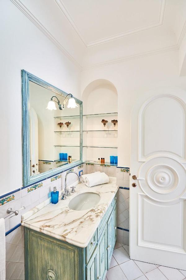 B&B Casa Silvana Capri Ngoại thất bức ảnh