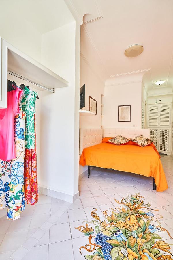 B&B Casa Silvana Capri Ngoại thất bức ảnh