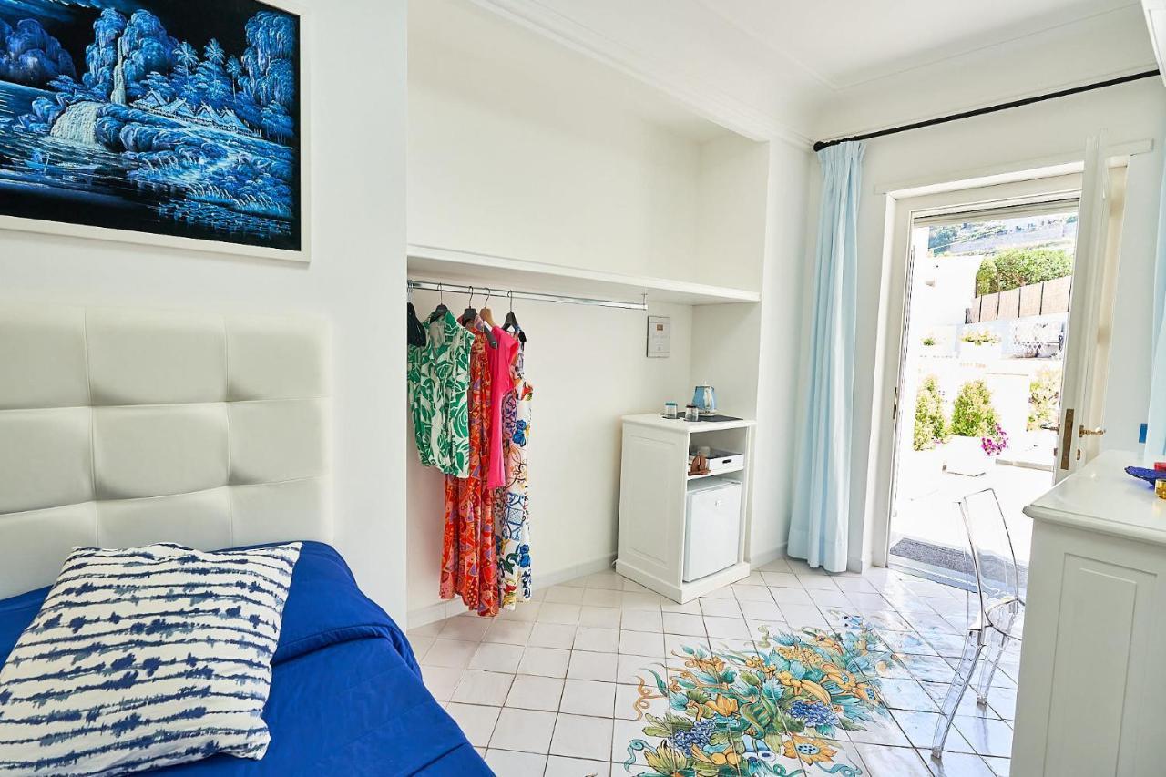 B&B Casa Silvana Capri Ngoại thất bức ảnh
