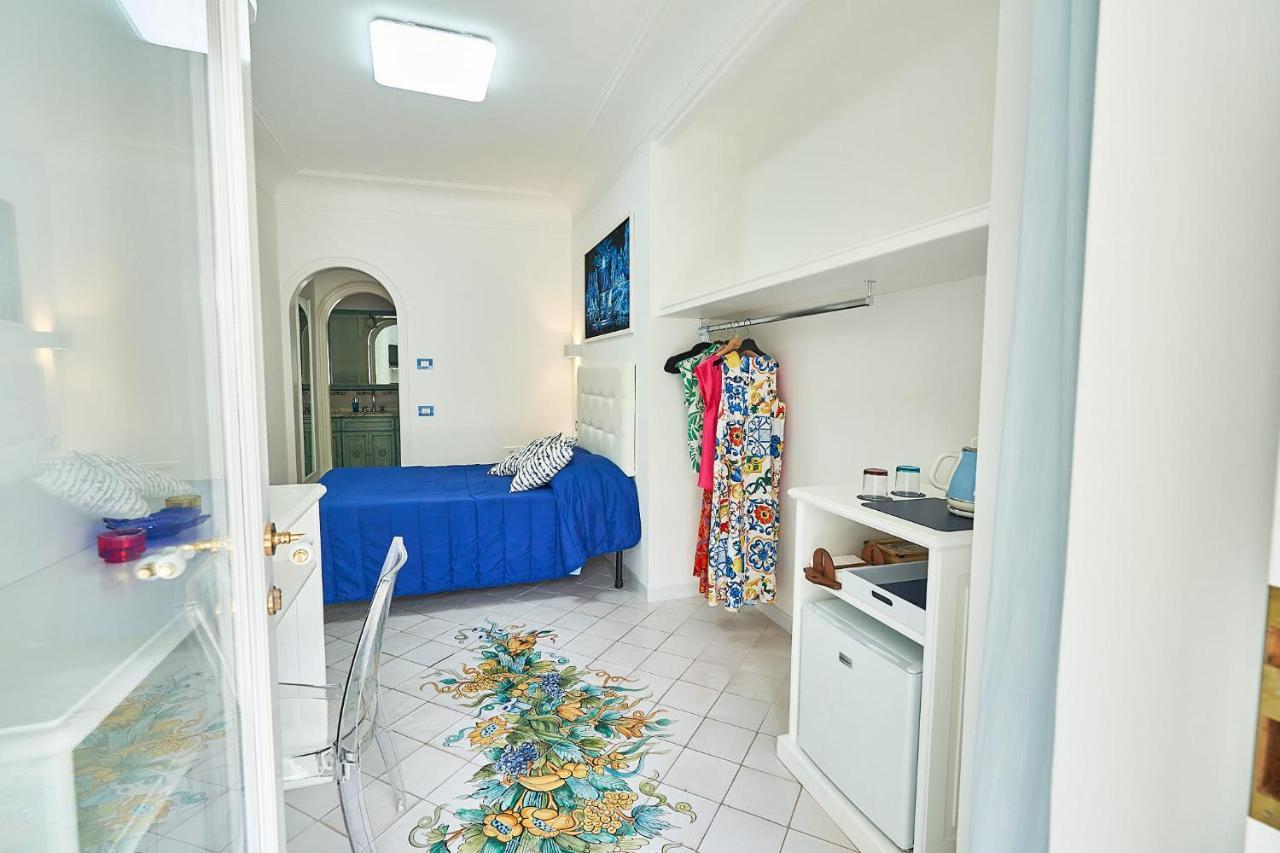 B&B Casa Silvana Capri Ngoại thất bức ảnh