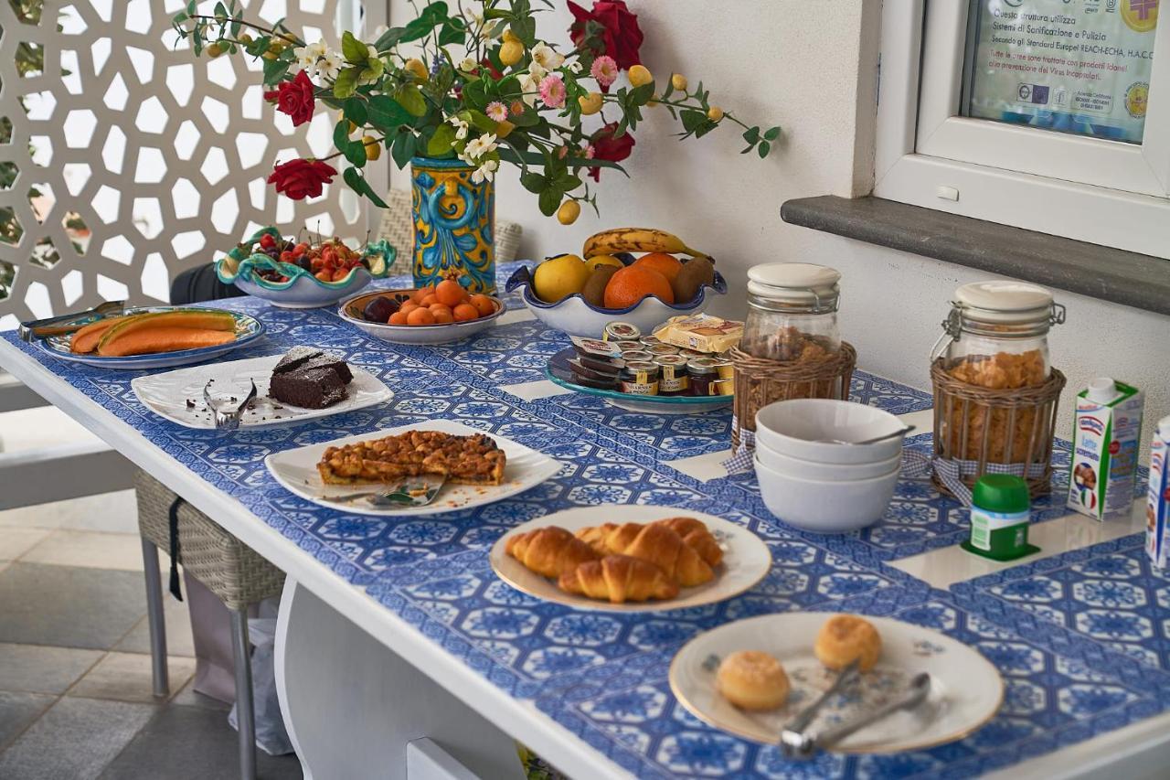 B&B Casa Silvana Capri Ngoại thất bức ảnh