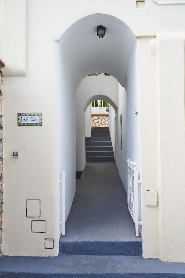 B&B Casa Silvana Capri Ngoại thất bức ảnh