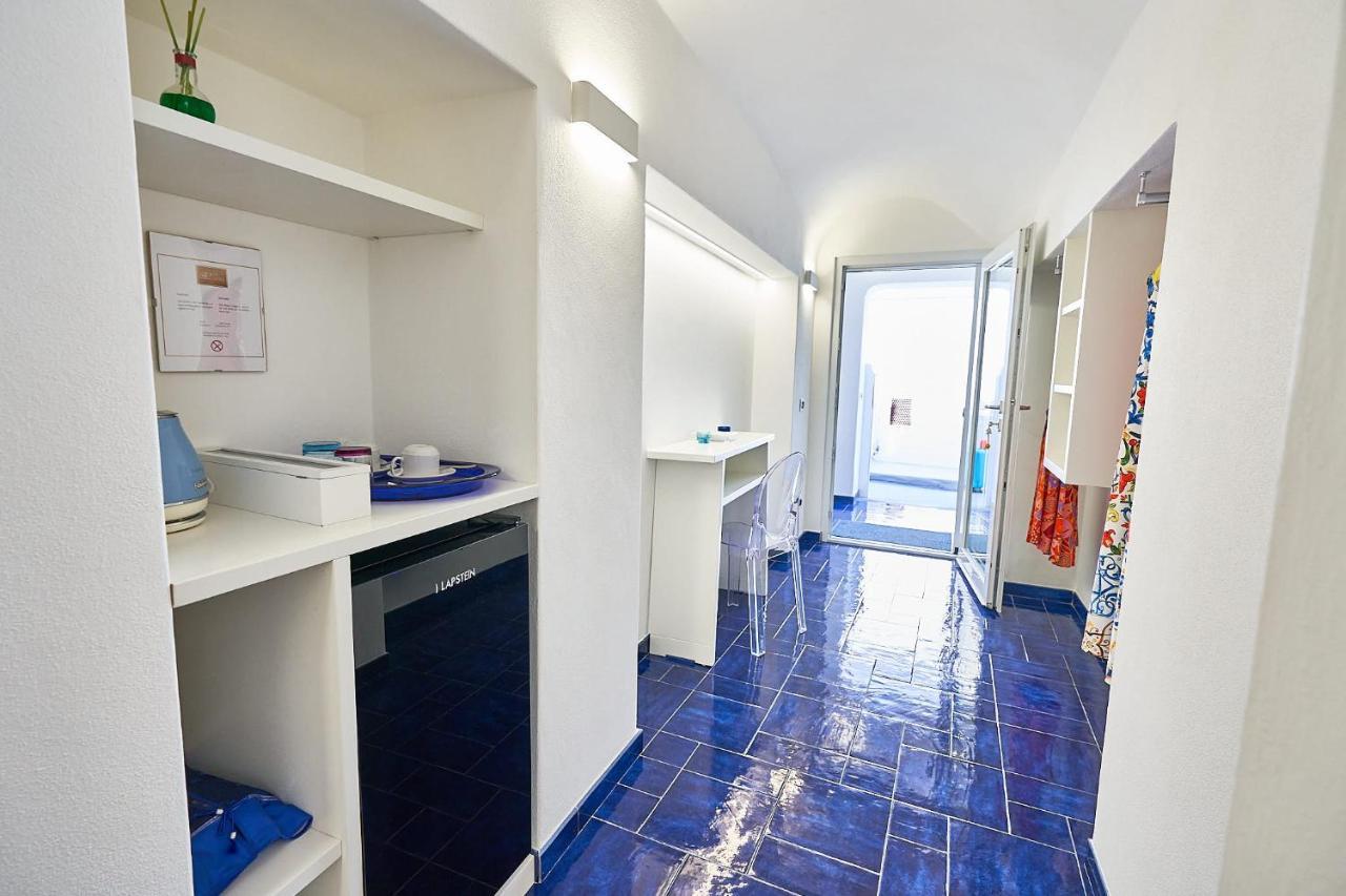 B&B Casa Silvana Capri Ngoại thất bức ảnh
