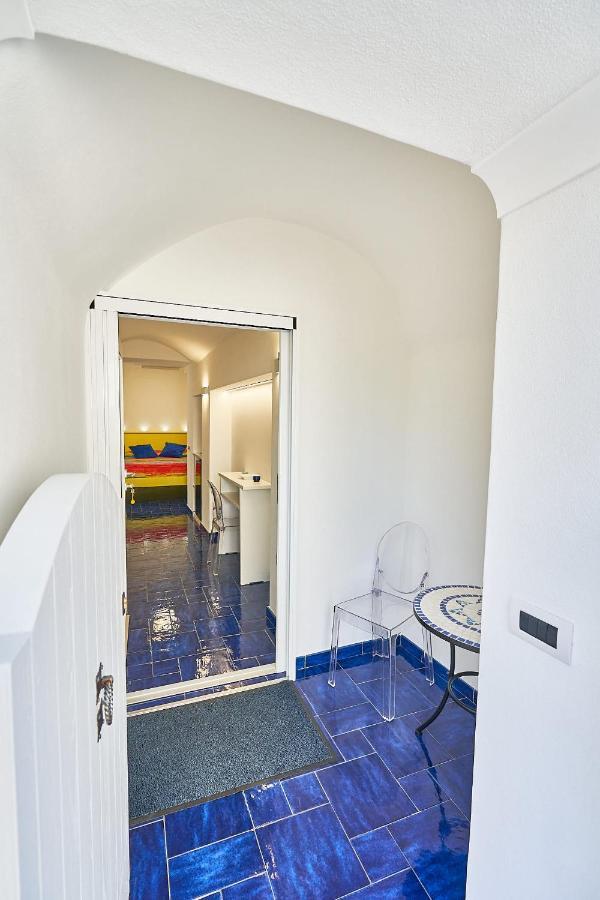 B&B Casa Silvana Capri Ngoại thất bức ảnh