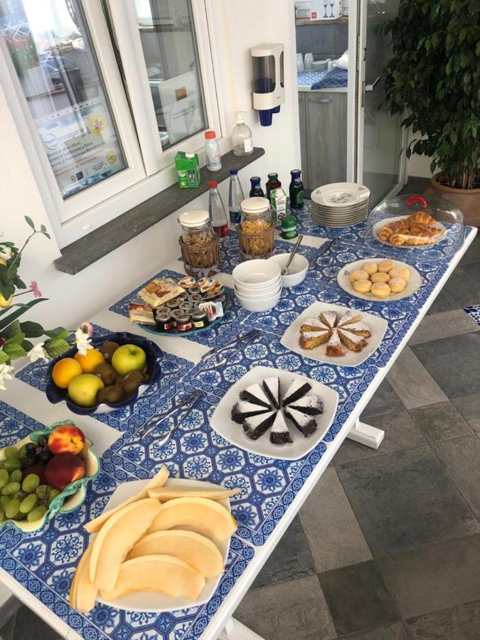 B&B Casa Silvana Capri Ngoại thất bức ảnh