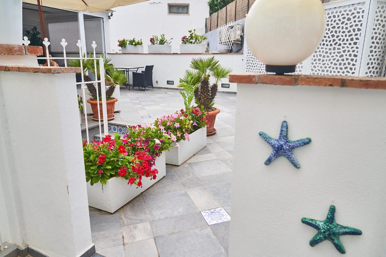 B&B Casa Silvana Capri Ngoại thất bức ảnh