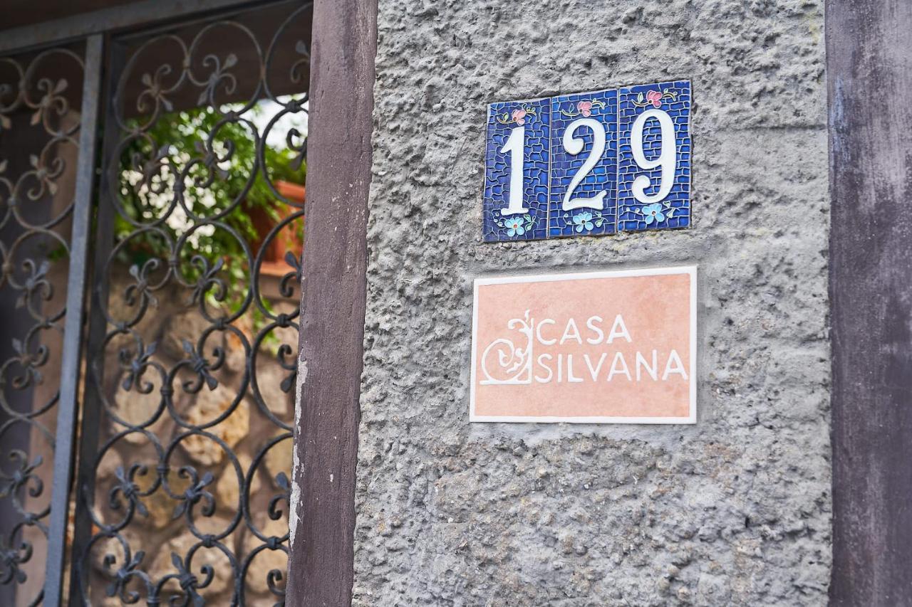 B&B Casa Silvana Capri Ngoại thất bức ảnh