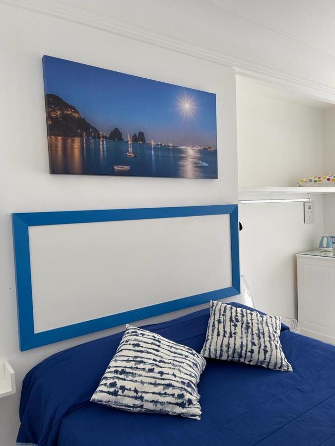 B&B Casa Silvana Capri Ngoại thất bức ảnh